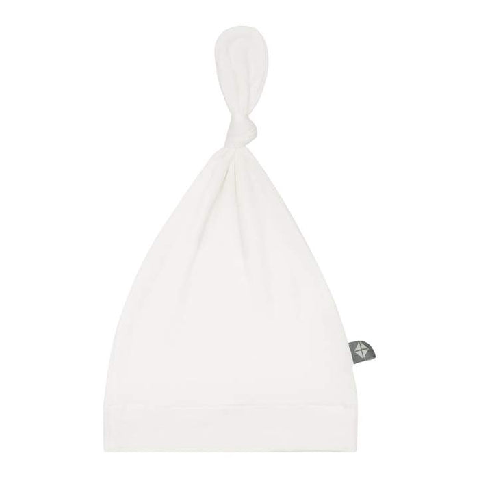 KYTE BABY KNOTTED CAP IN CLOUD