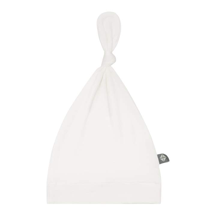 KYTE BABY KNOTTED CAP IN CLOUD