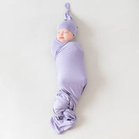 KYTE BABY KNOTTED CAP IN TARO