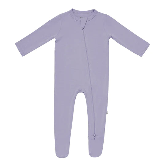 KYTE BABY ZIPPERED FOOTIE TARO