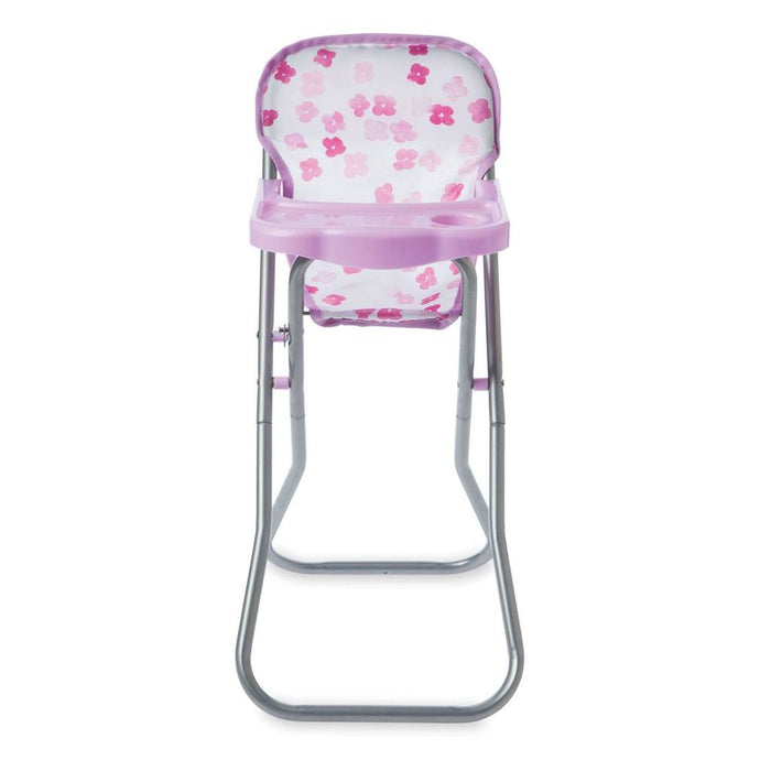 BABY STELLA BLISSFUL BLOOMS HIGH CHAIR